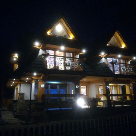 Ferienwohnung Goralska Kryjowka Zakopane Exterior foto