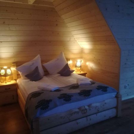 Ferienwohnung Goralska Kryjowka Zakopane Exterior foto