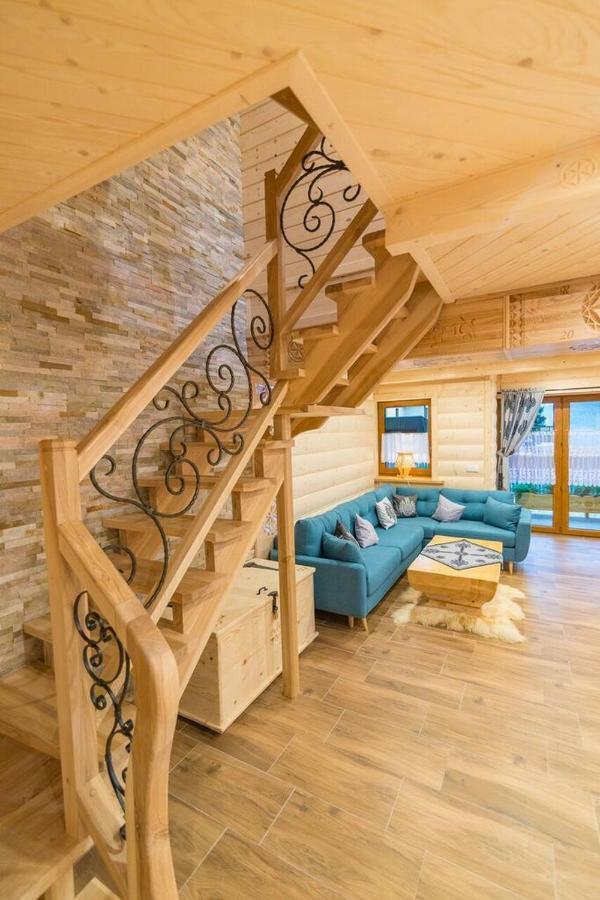 Ferienwohnung Goralska Kryjowka Zakopane Exterior foto
