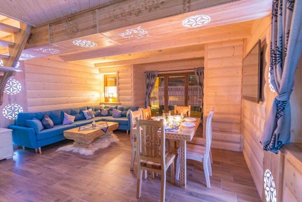 Ferienwohnung Goralska Kryjowka Zakopane Exterior foto