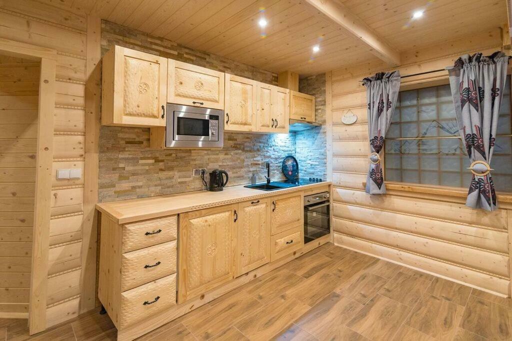 Ferienwohnung Goralska Kryjowka Zakopane Exterior foto