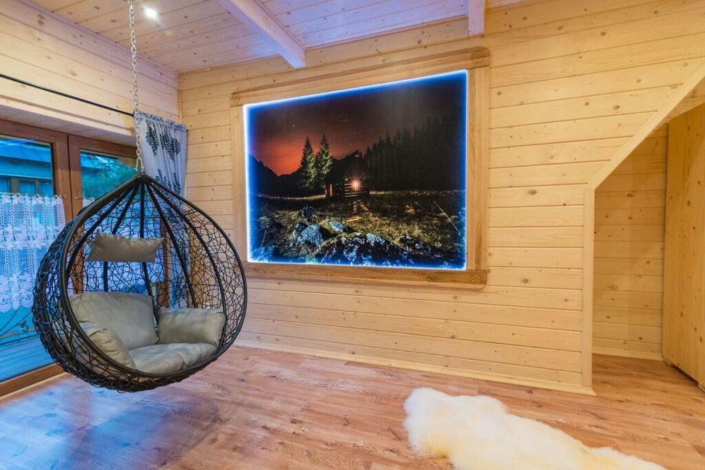 Ferienwohnung Goralska Kryjowka Zakopane Exterior foto
